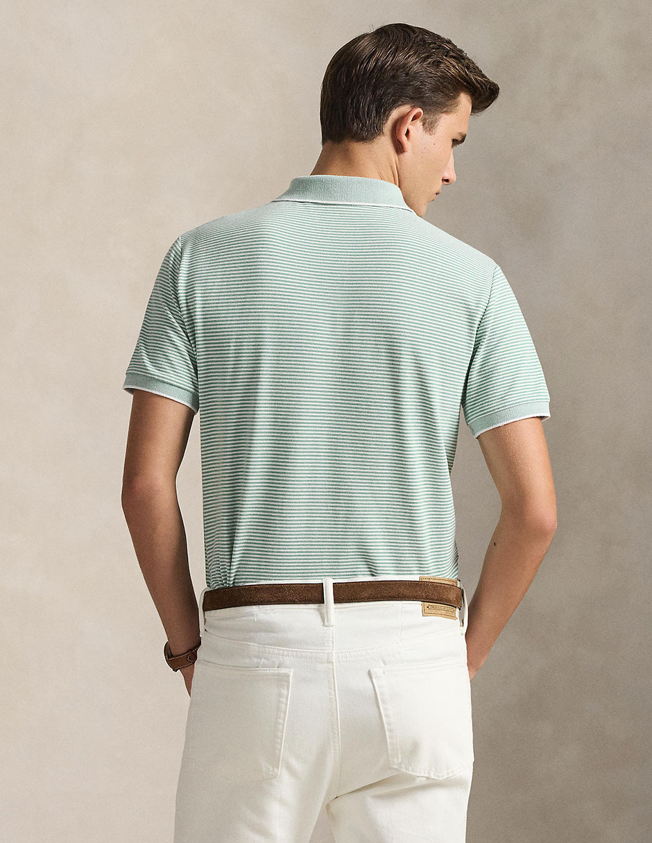 Playera tipo polo para hombre 2