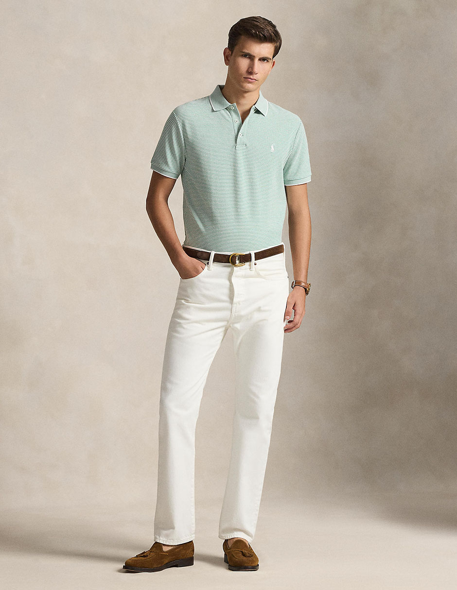 Playera tipo polo para hombre 3