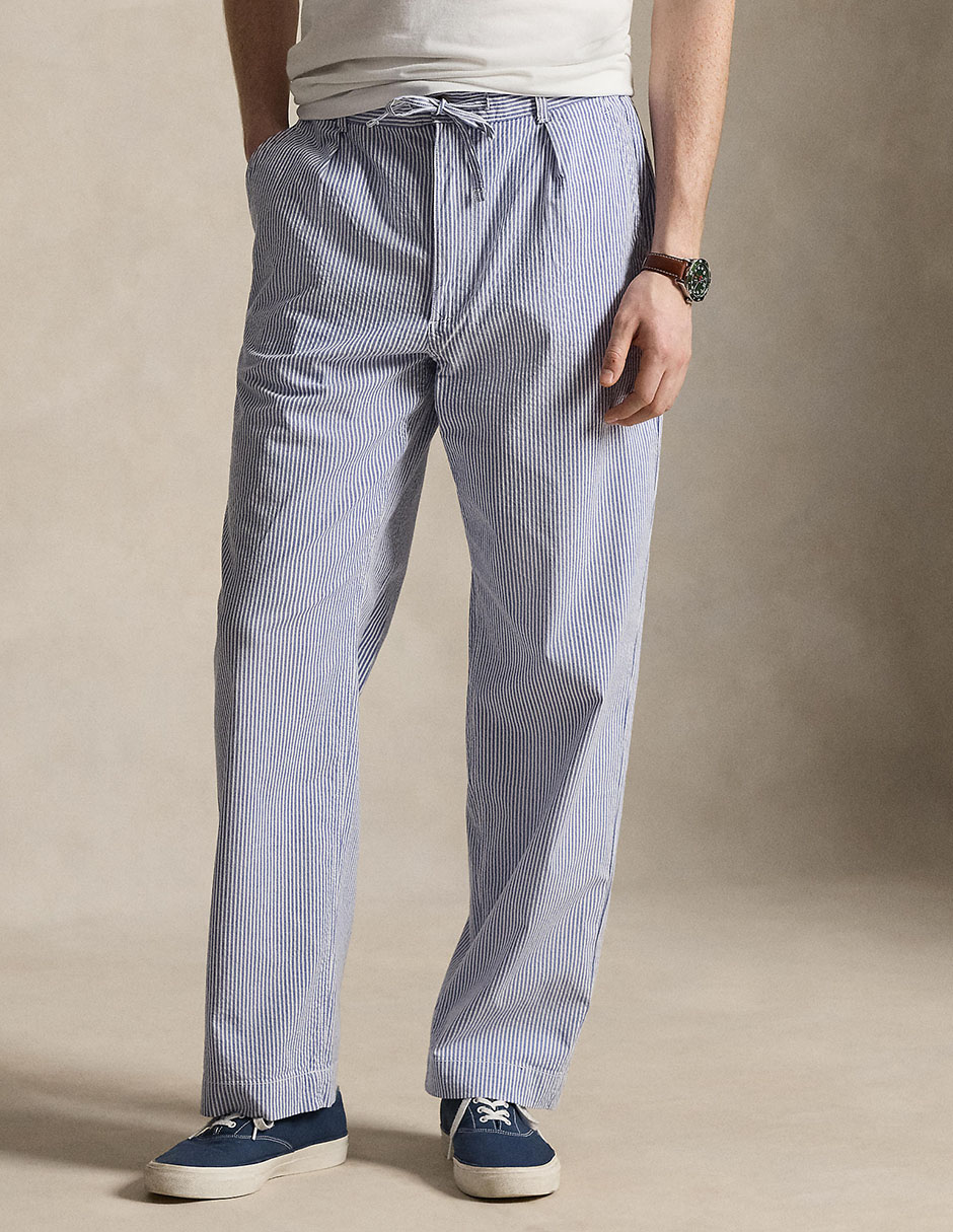 Pantalón jogger straight para hombre Pantalón jogger straight para hombre