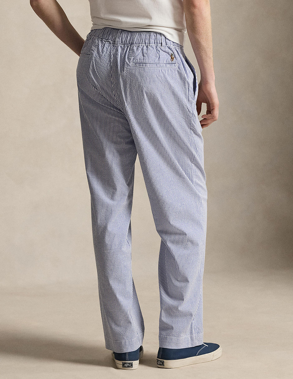 Pantalón jogger straight para hombre 2