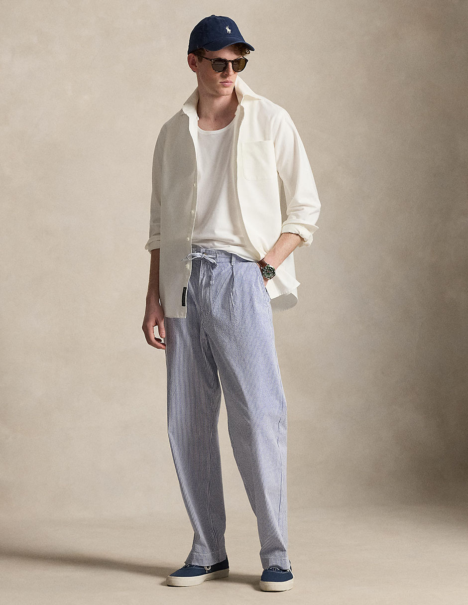 Pantalón jogger straight para hombre 3