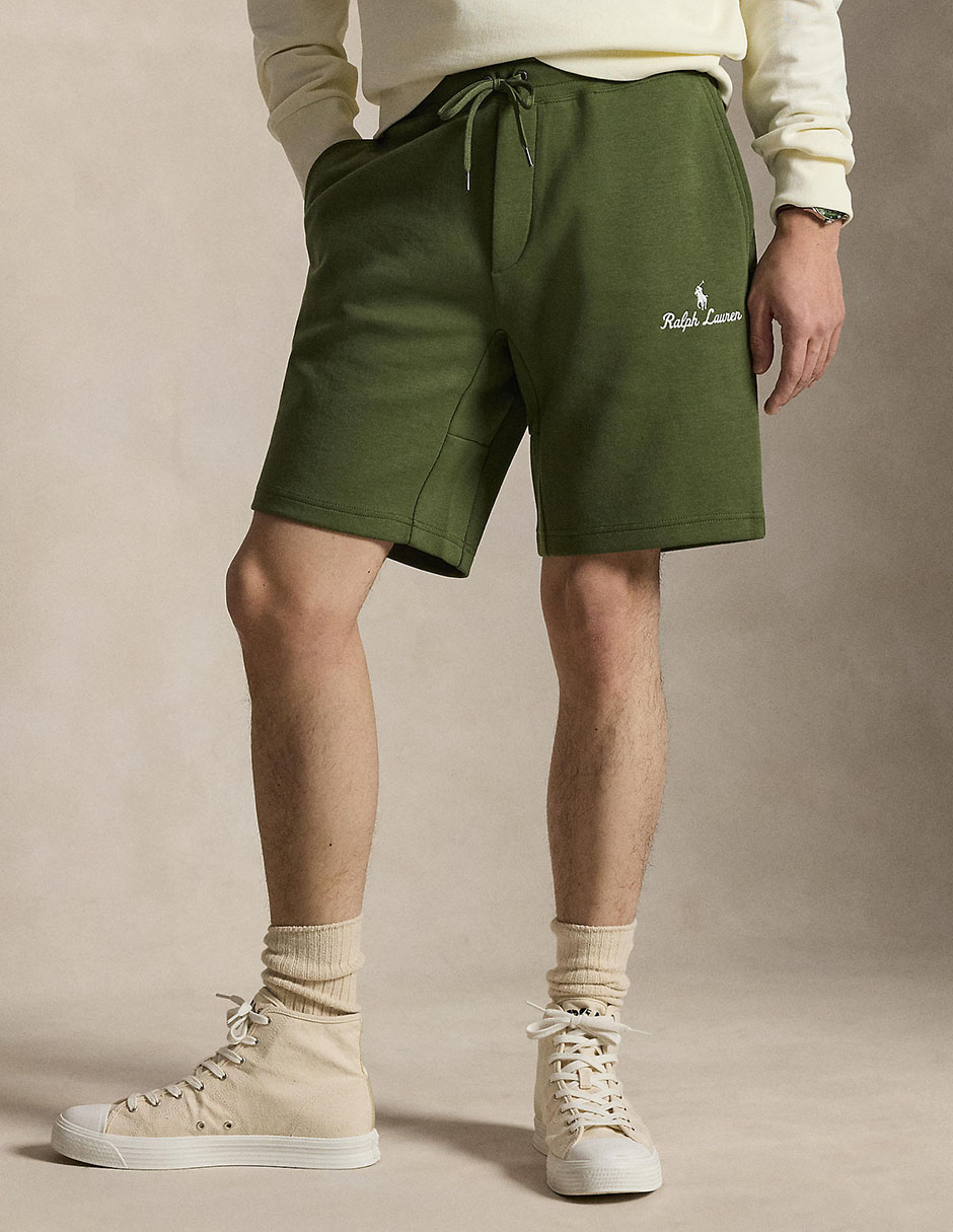 Short de algodón para hombre