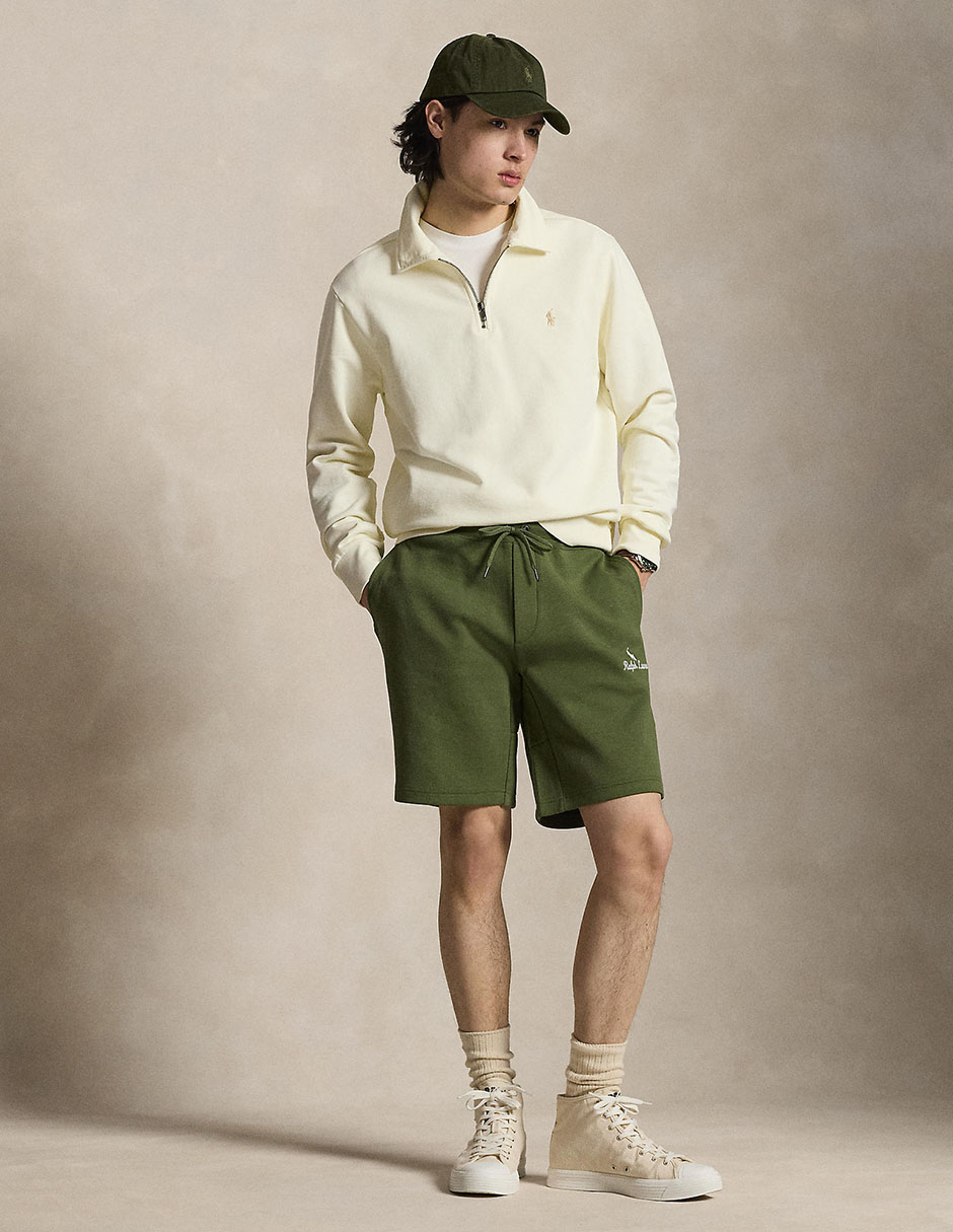 Short de algodón para hombre 3