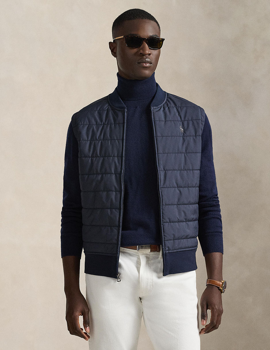 Chaleco Impermeable para hombre