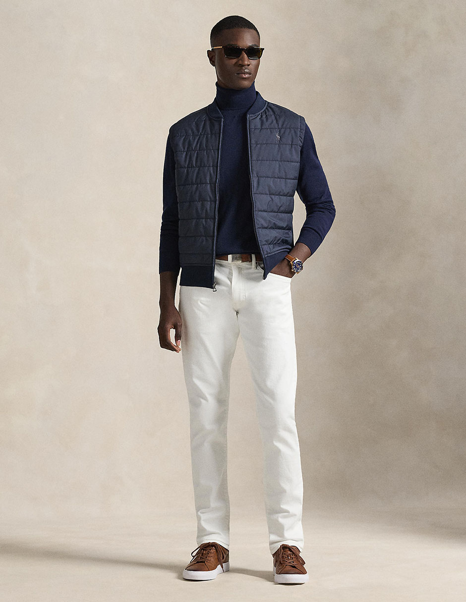 Chaleco Impermeable para hombre 3