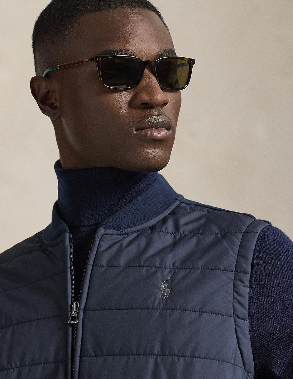 Chaleco Impermeable para hombre 4