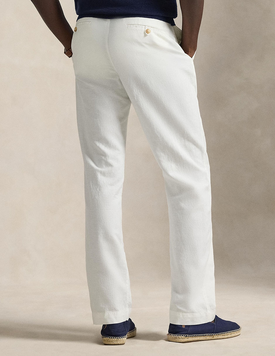 Pantalón business casual chino slim para hombre 2