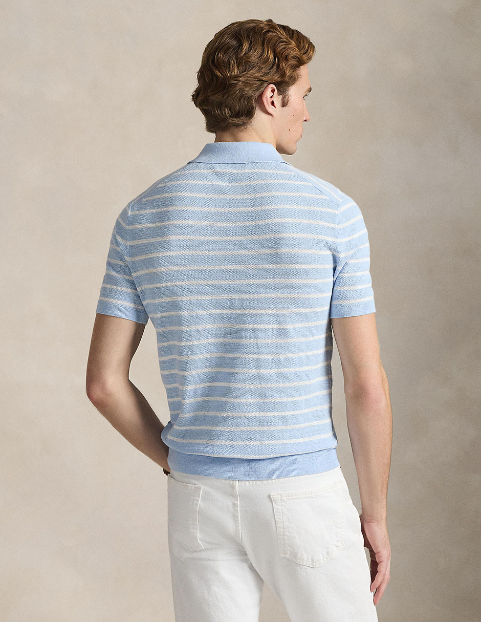 Playera tipo polo para hombre 2