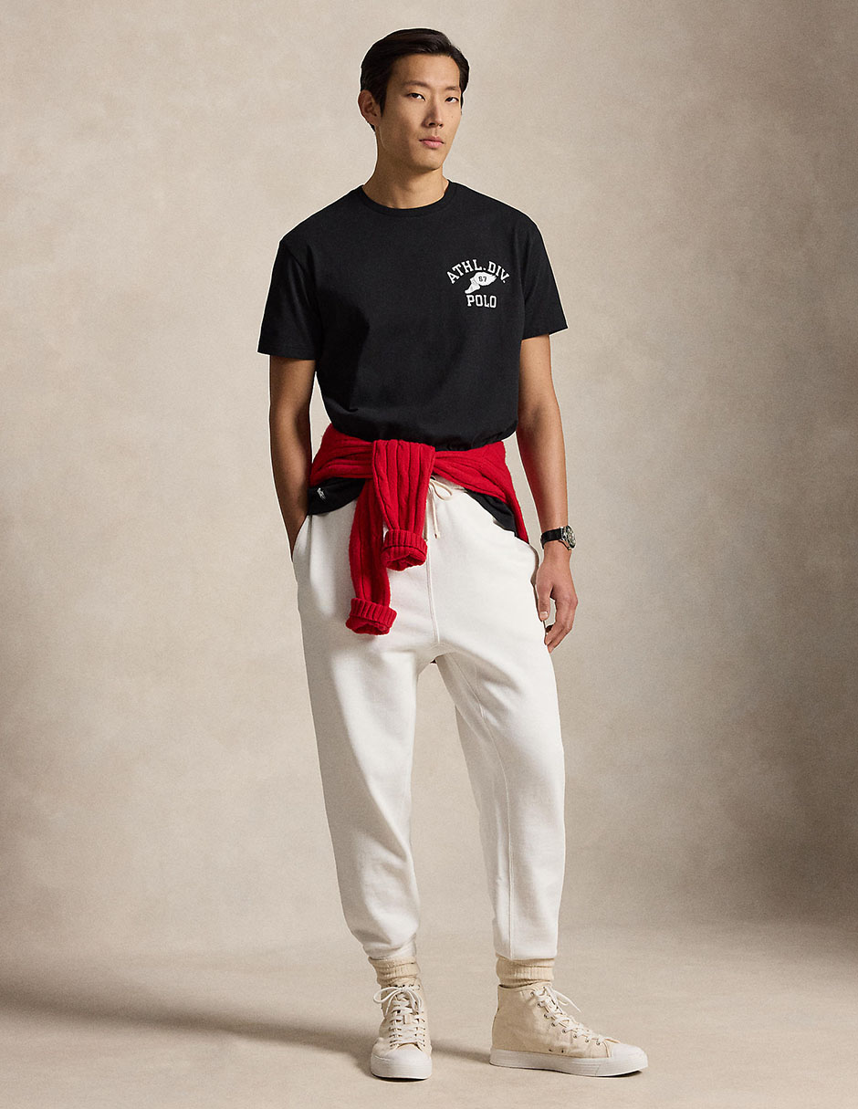 Playera cuello redondo para hombre 3