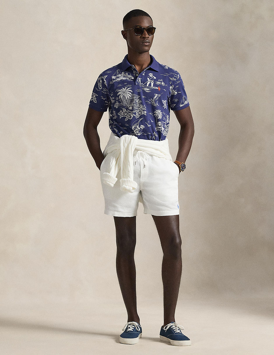 Playera tipo polo para hombre 3