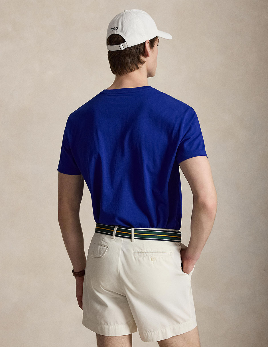 Playera cuello redondo para hombre 2