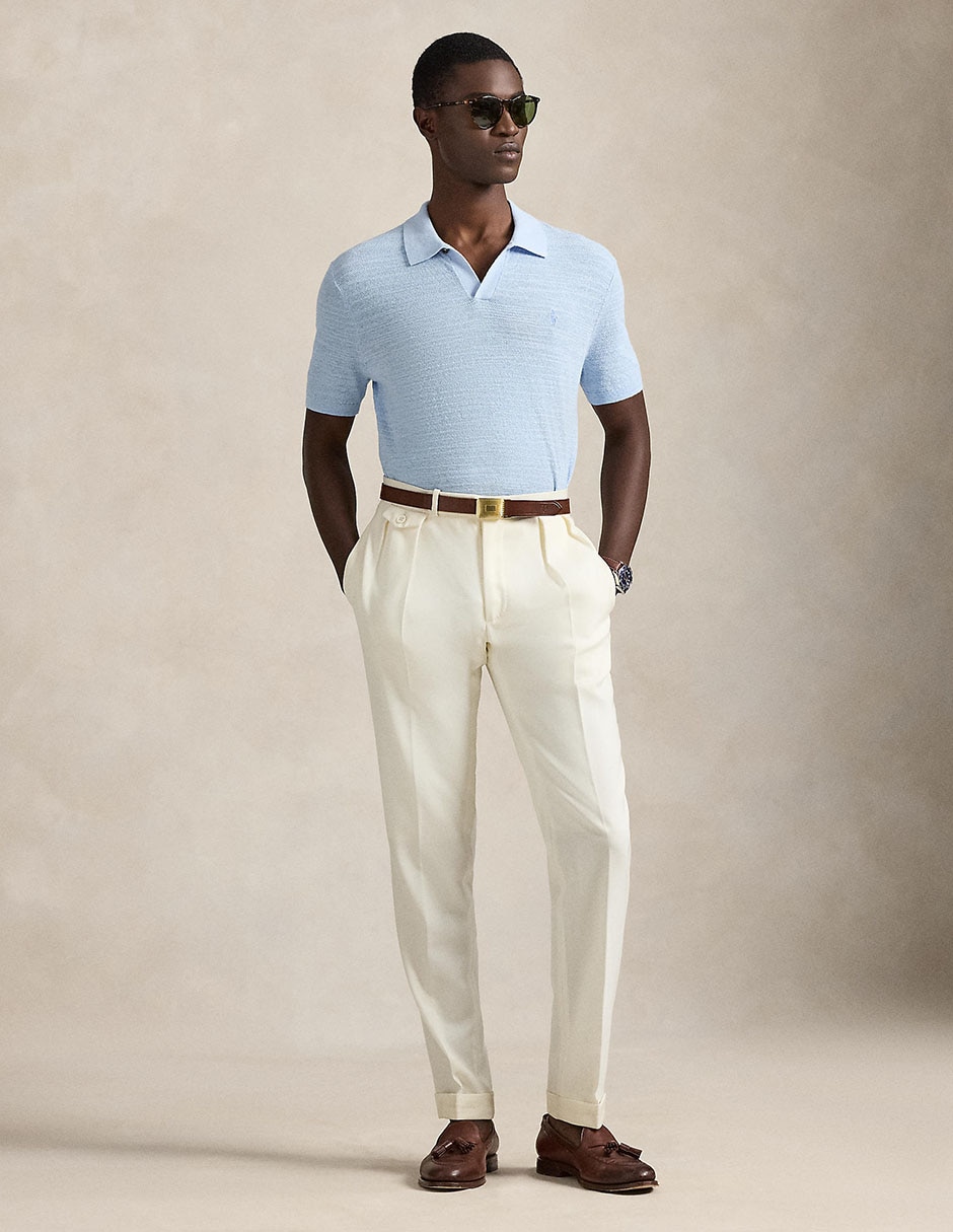 Playera tipo polo para hombre 3