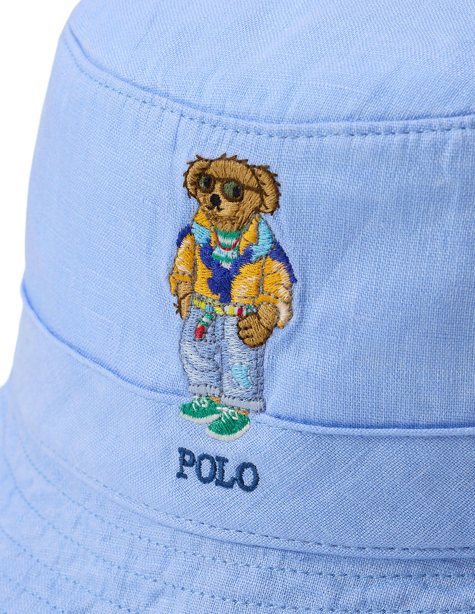 Gorro bucket para pesca para hombre 3