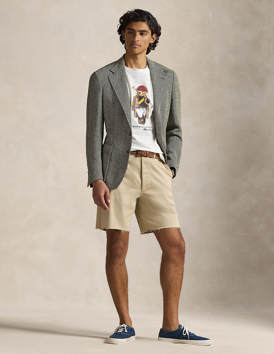 Playera cuello redondo para hombre 3