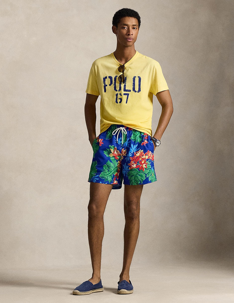 Playera cuello redondo para hombre 3