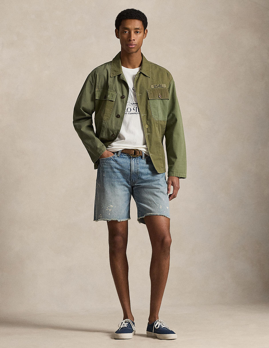 Playera cuello redondo para hombre 3