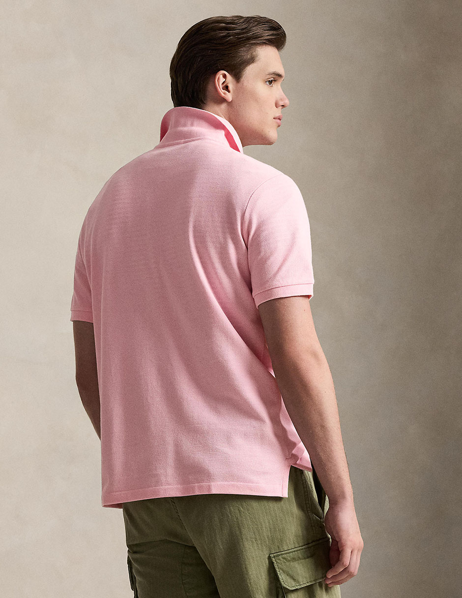 Playera tipo polo para hombre 2