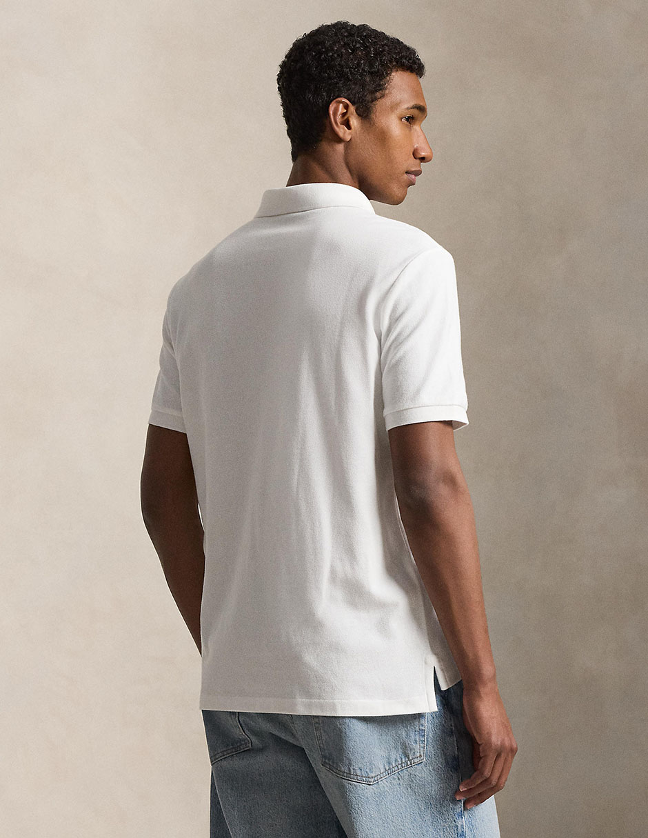 Playera tipo polo para hombre 2