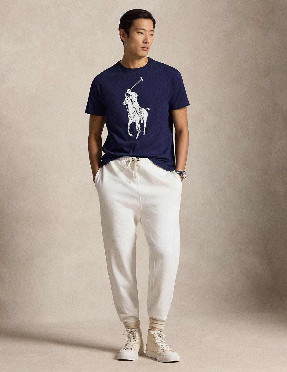 Playera cuello redondo para hombre 3