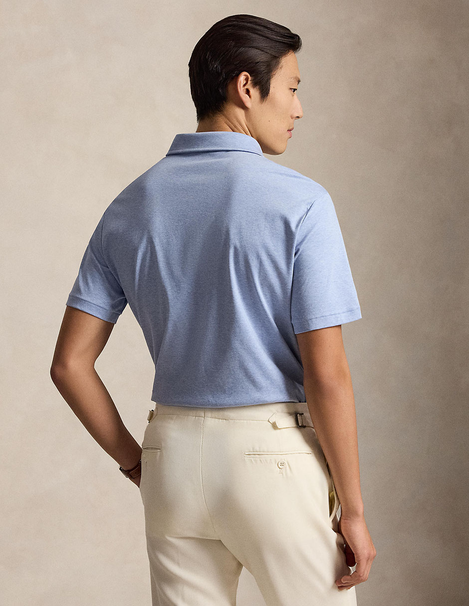 Playera tipo polo para hombre 2