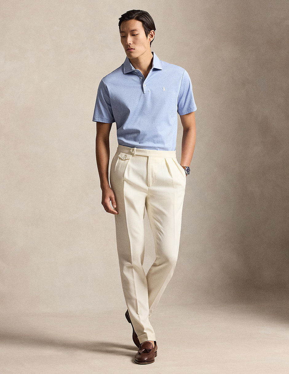 Playera tipo polo para hombre 3