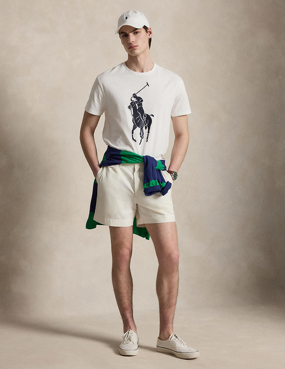 Playera cuello redondo para hombre 3