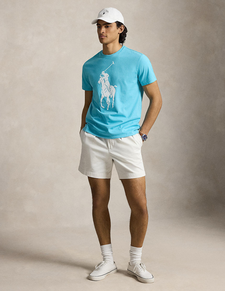 Playera cuello redondo para hombre 3