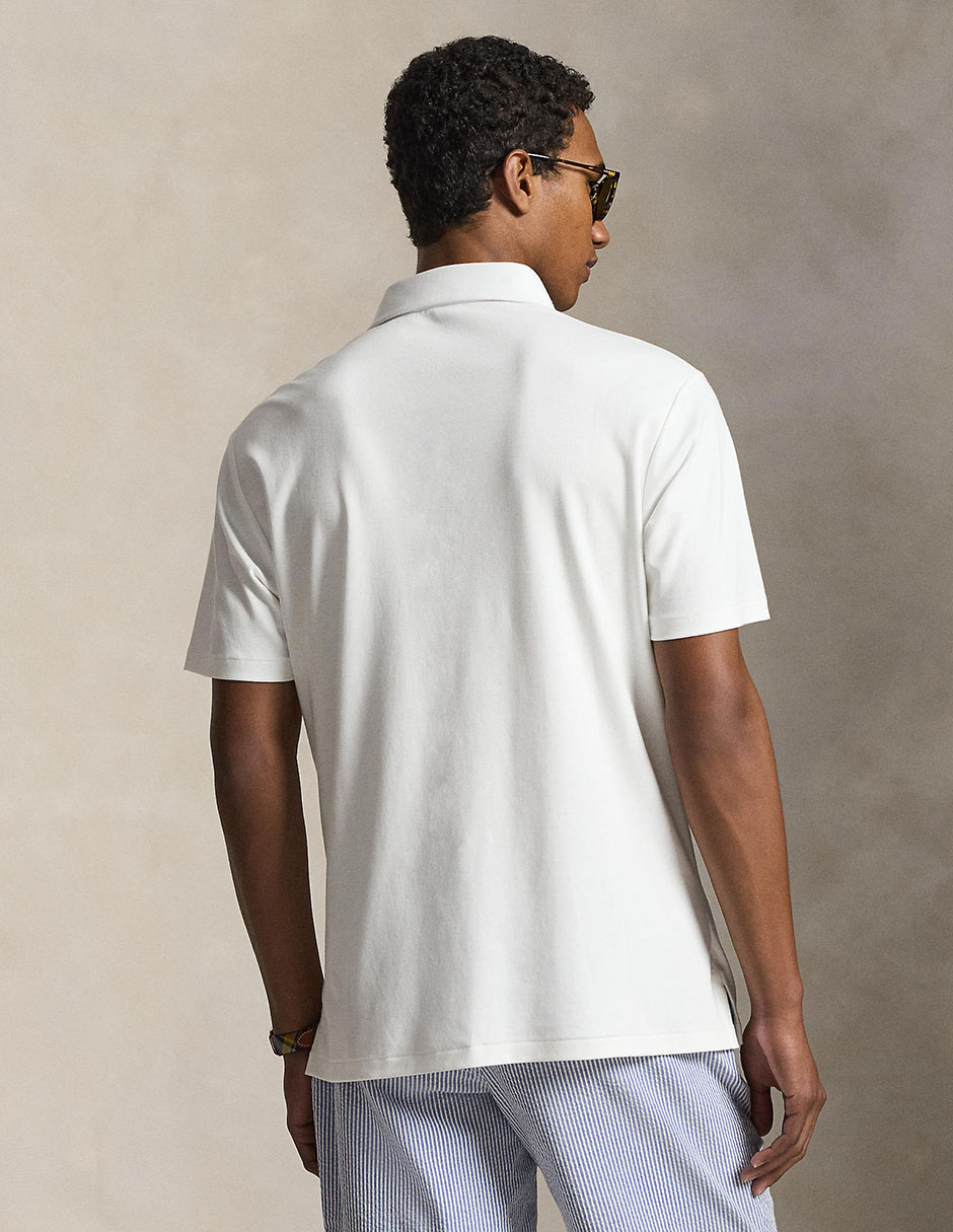 Playera tipo polo para hombre 2