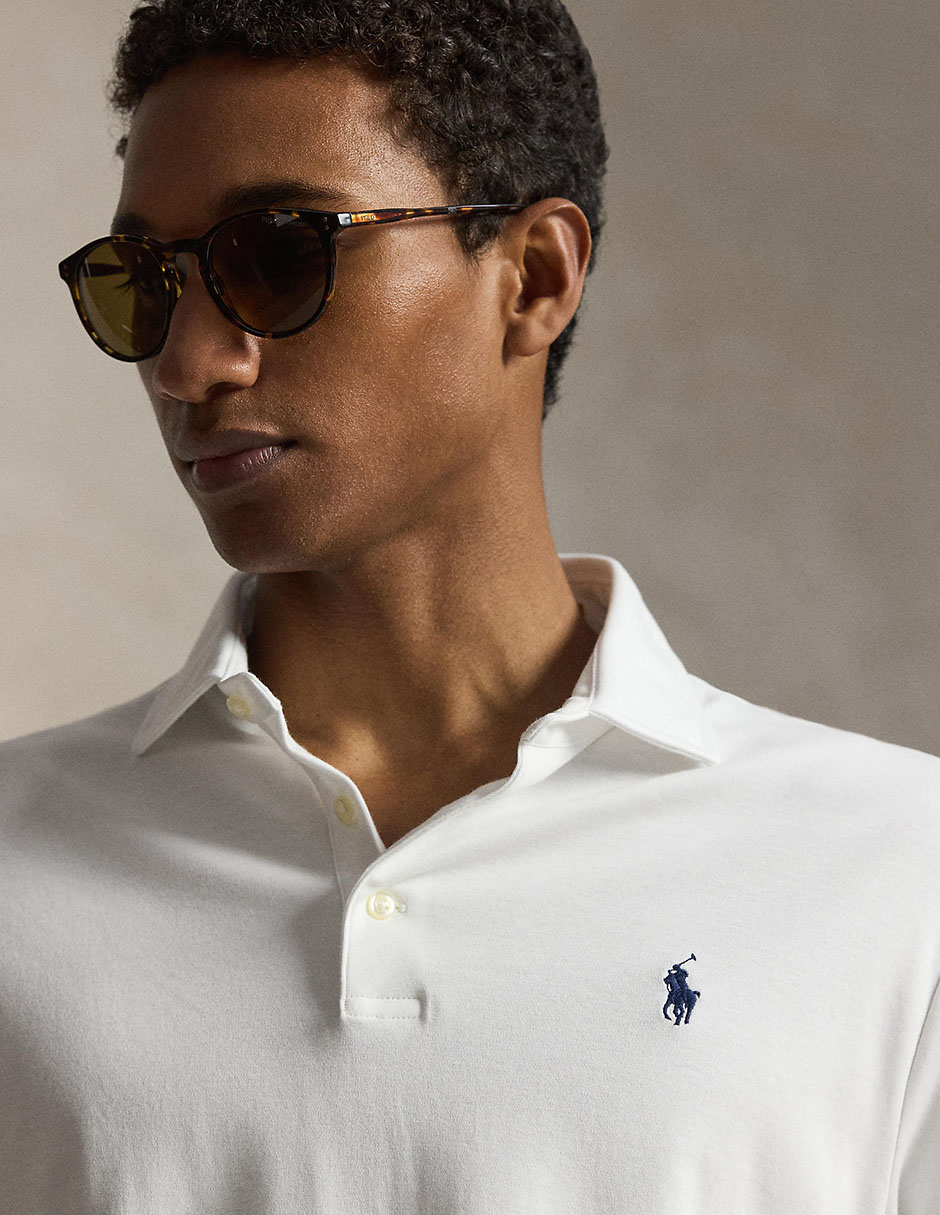 Playera tipo polo para hombre 4
