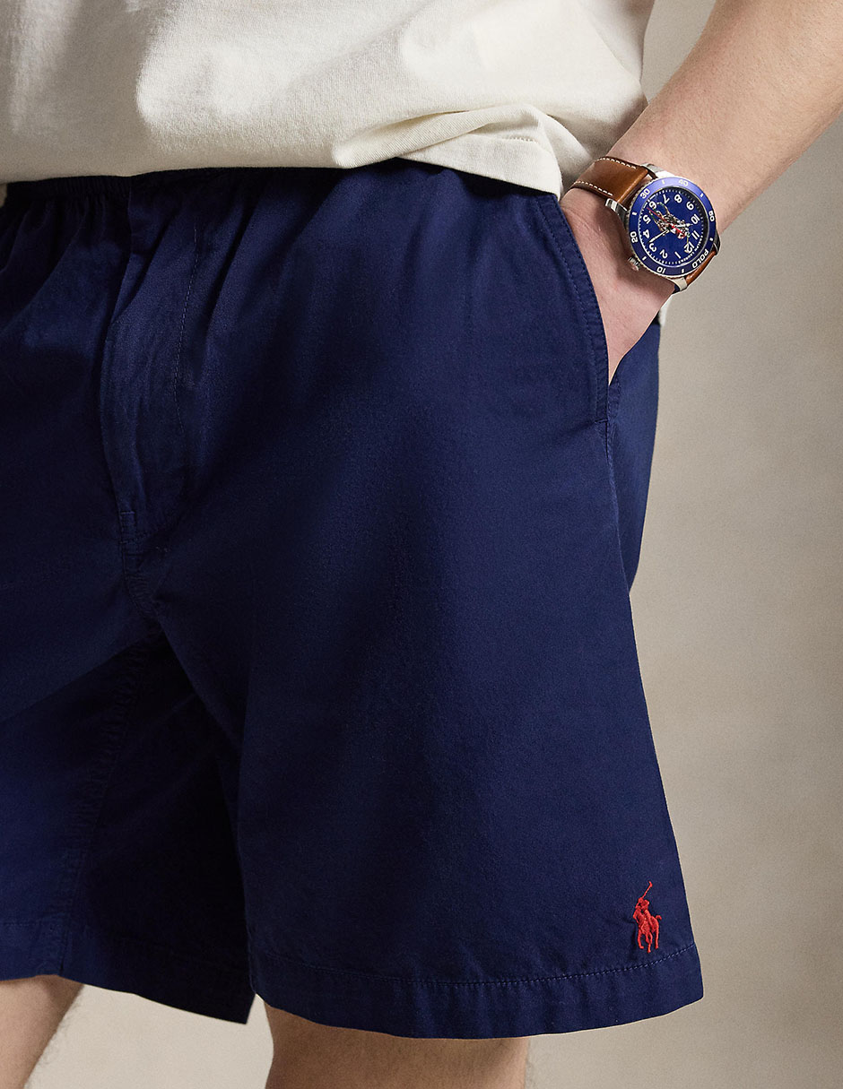 Bermuda de algodón para hombre 4