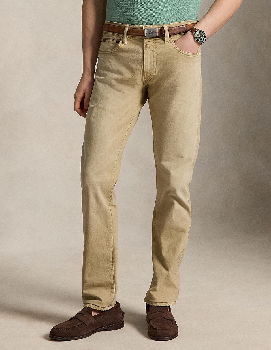 Pantalón business casual para hombre