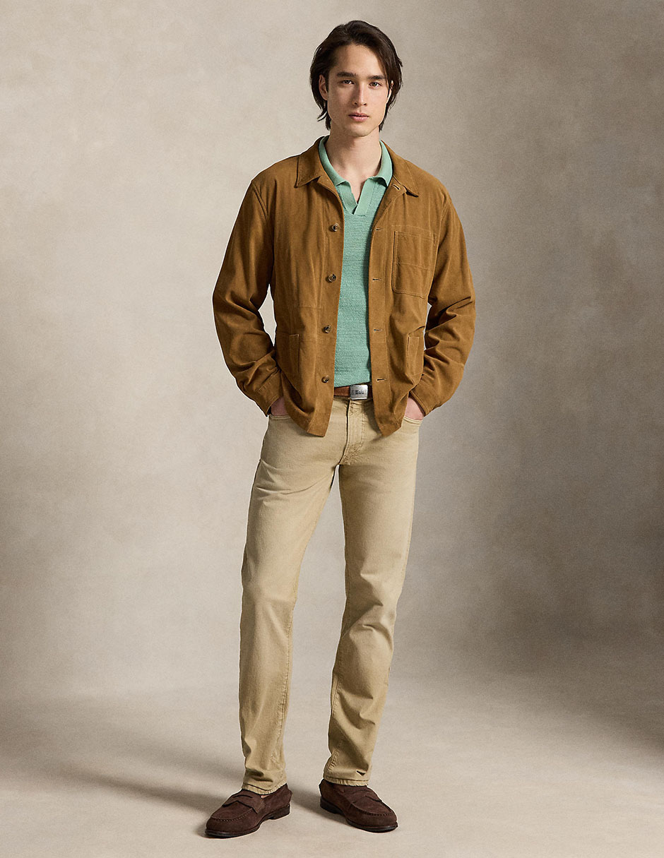 Pantalón business casual para hombre 4