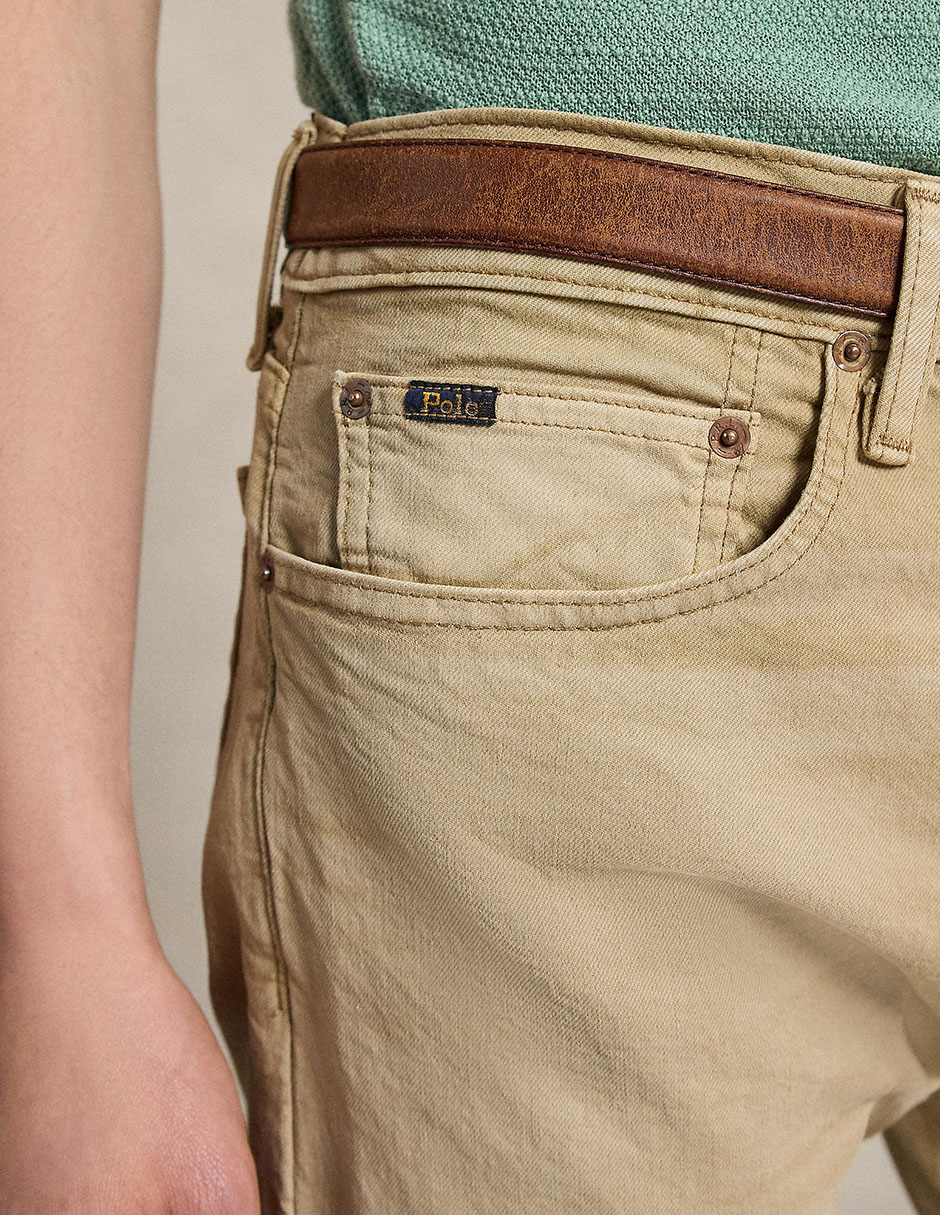 Pantalón business casual para hombre 5