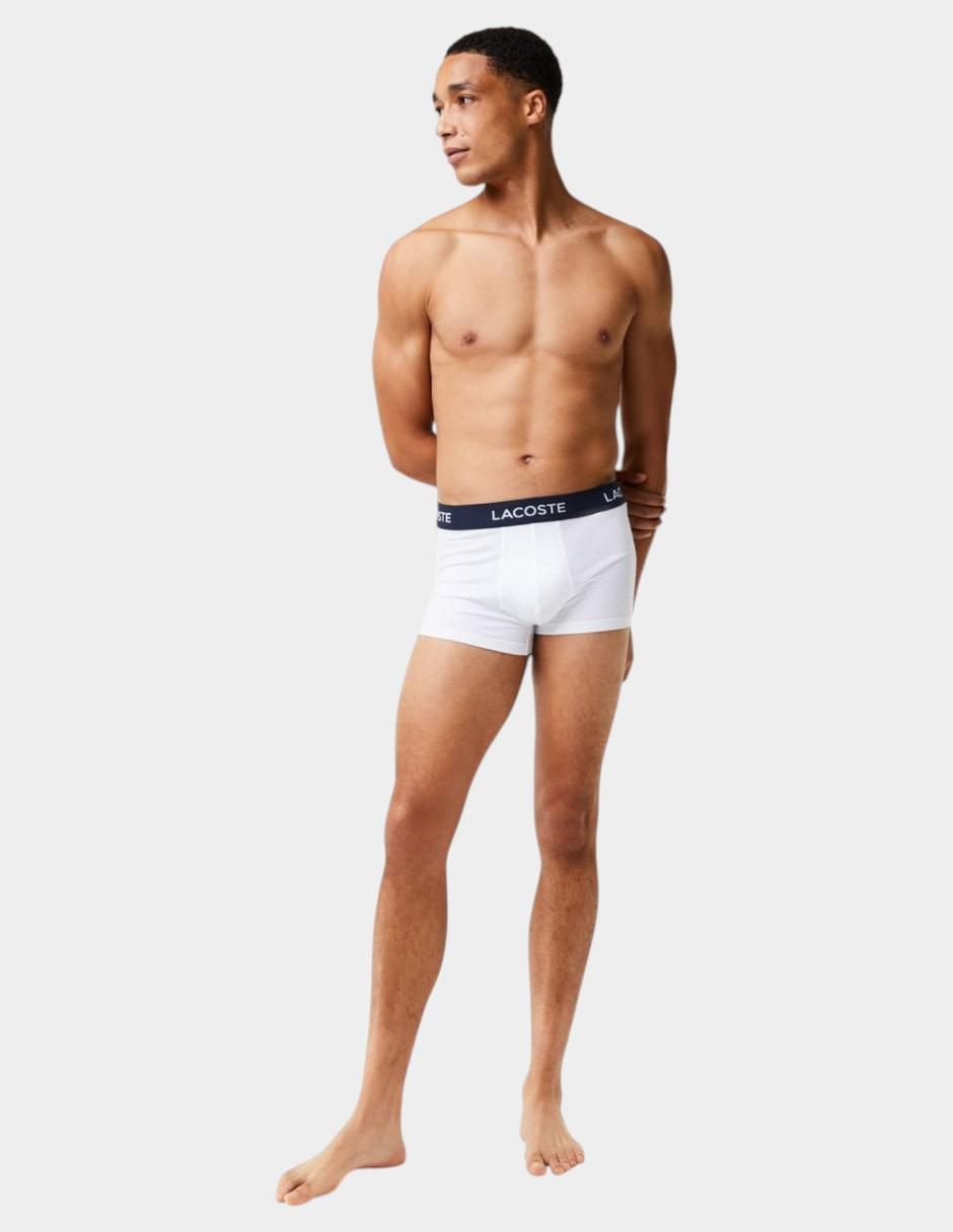 Set bóxer trunk de algodón para hombre 5 piezas 3