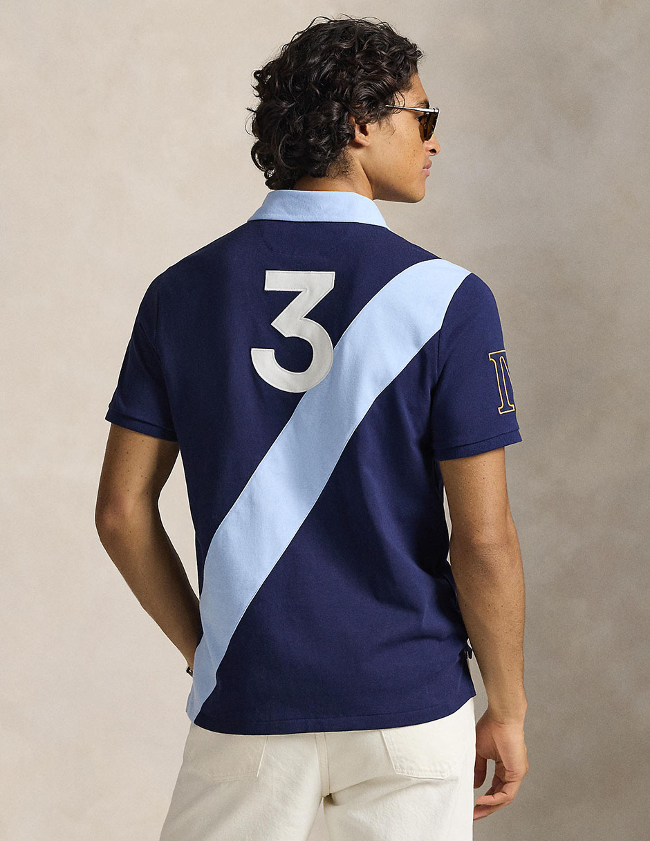 Playera tipo polo para hombre 2