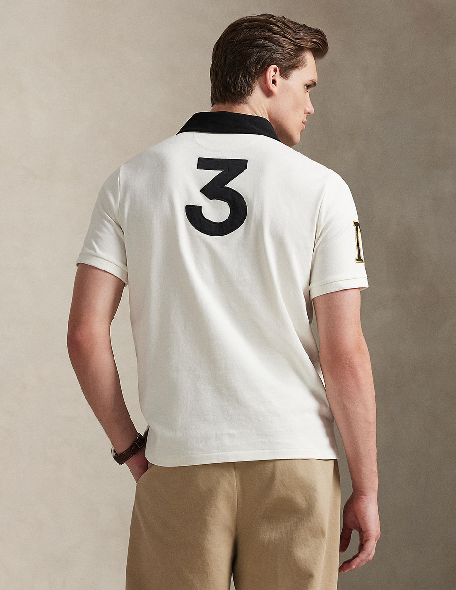 Playera tipo polo para hombre 2