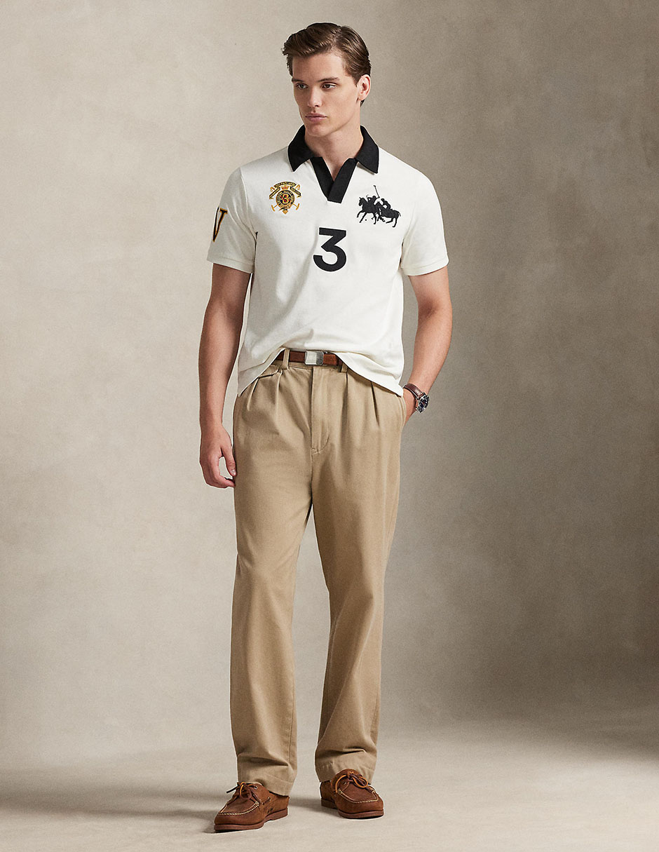 Playera tipo polo para hombre 3