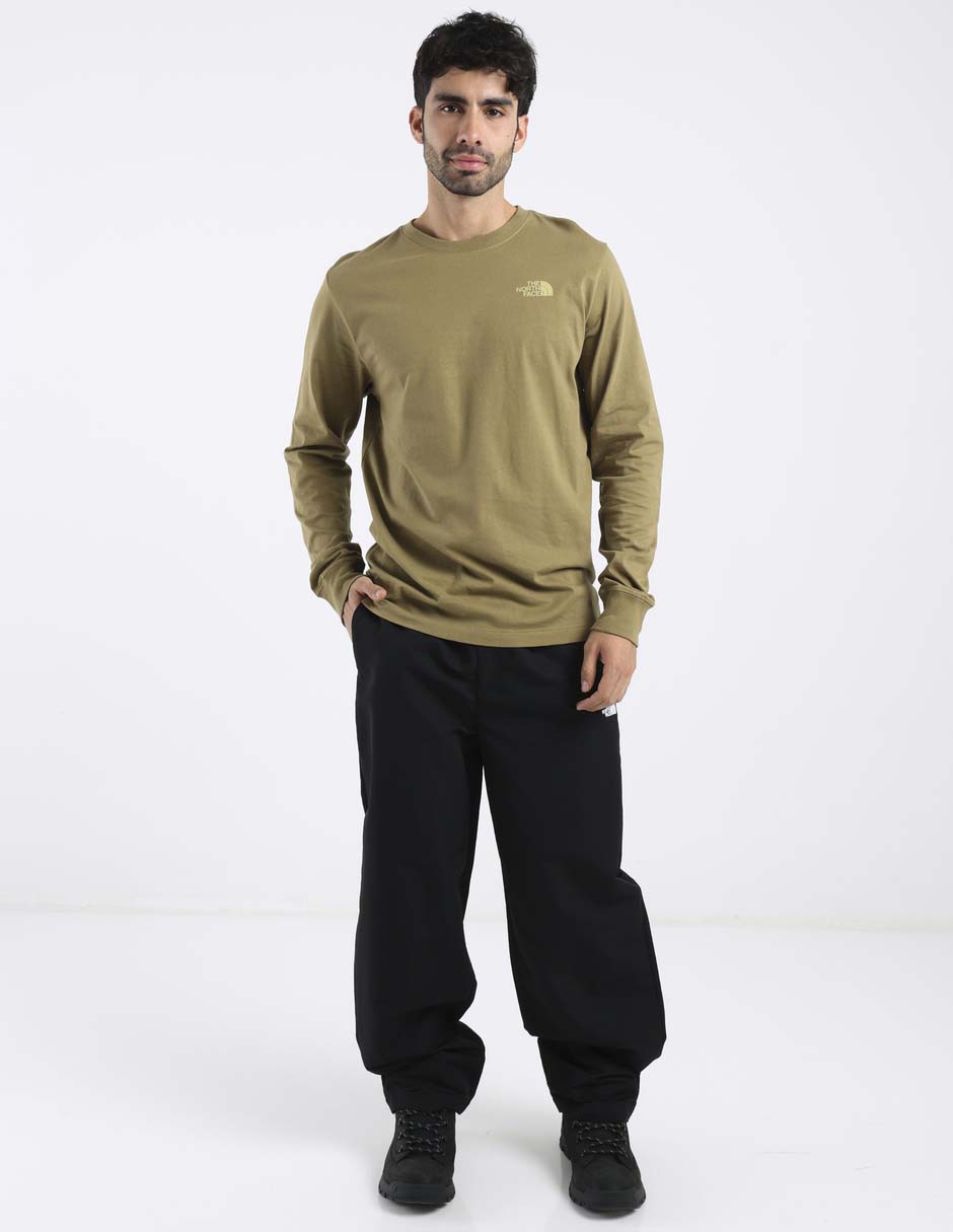 Pantalón straight para hombre 2