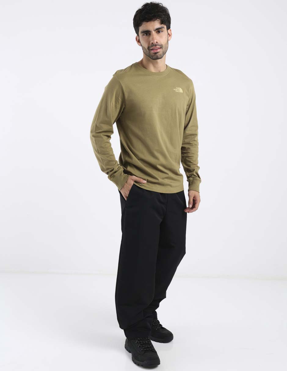 Pantalón straight para hombre 3