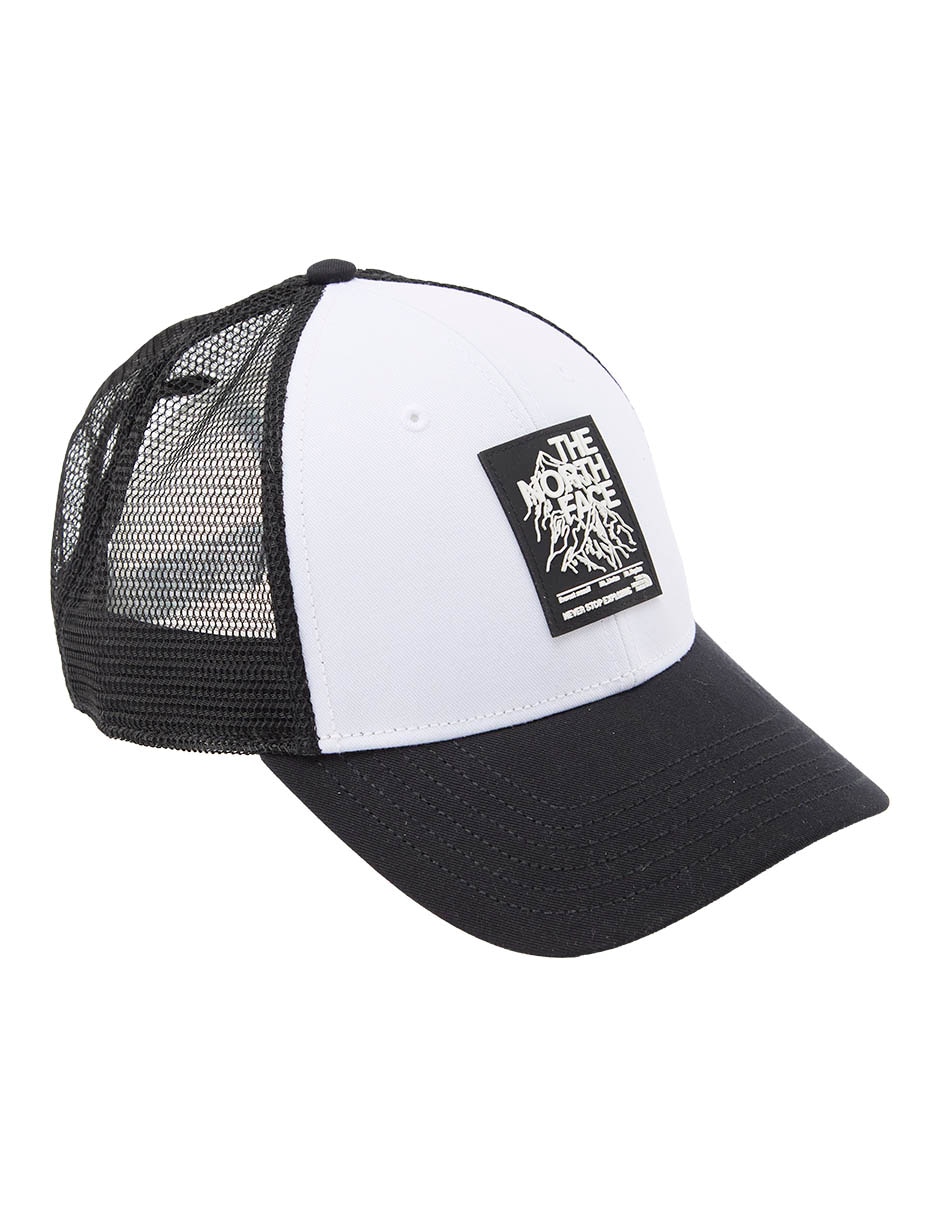 Gorra visera curva snapback casual para hombre
