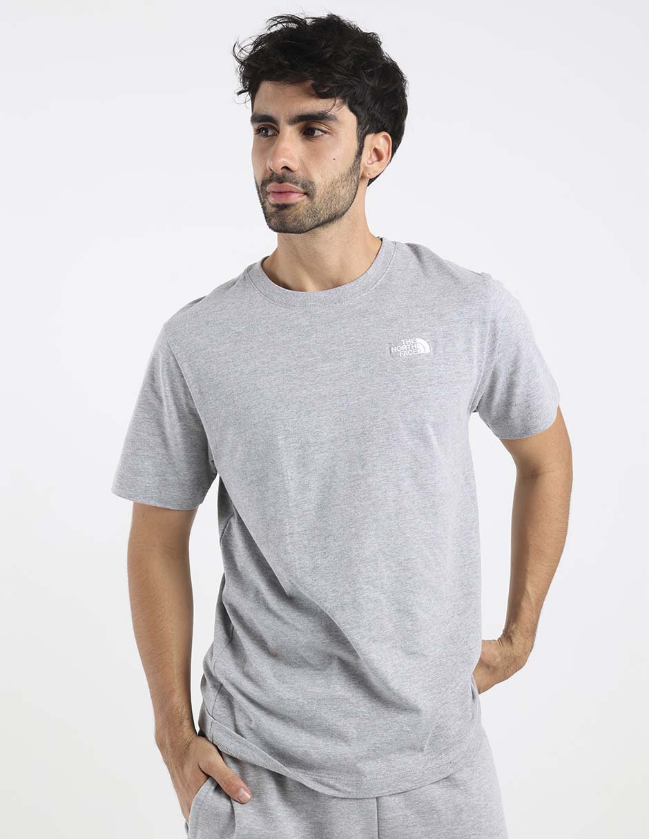 Playera M Evolution cuello redondo para hombre