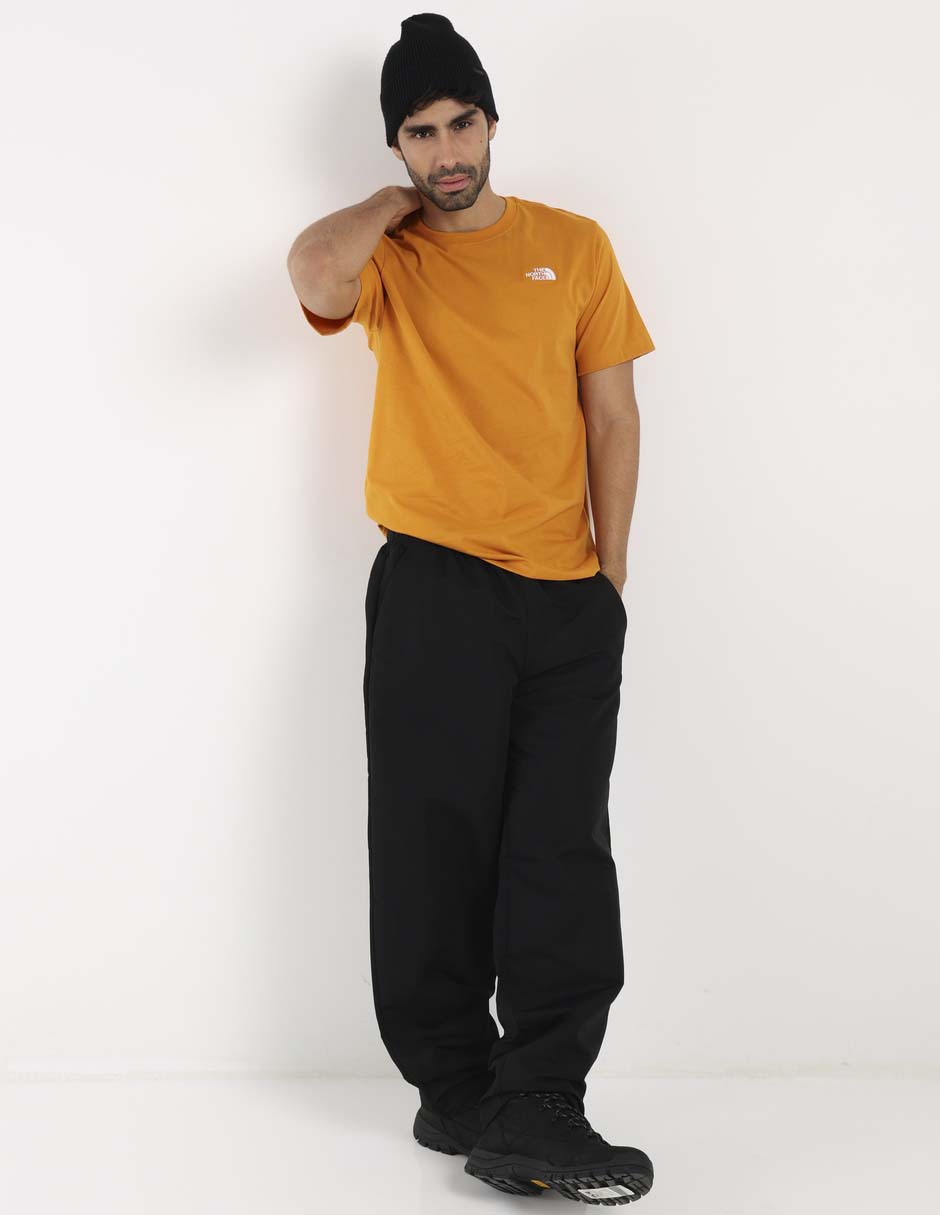 Playera cuello redondo para hombre 3