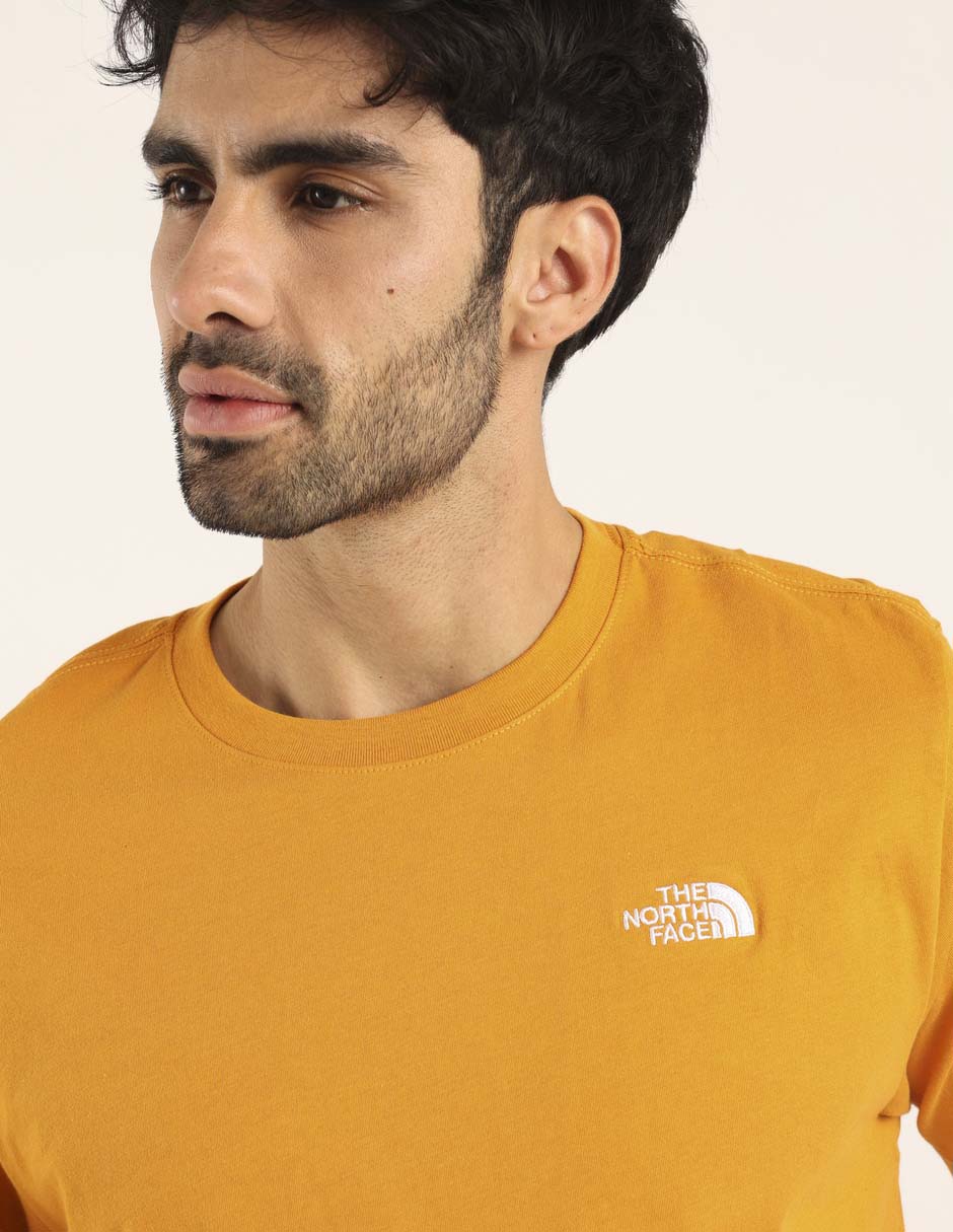 Playera cuello redondo para hombre 4