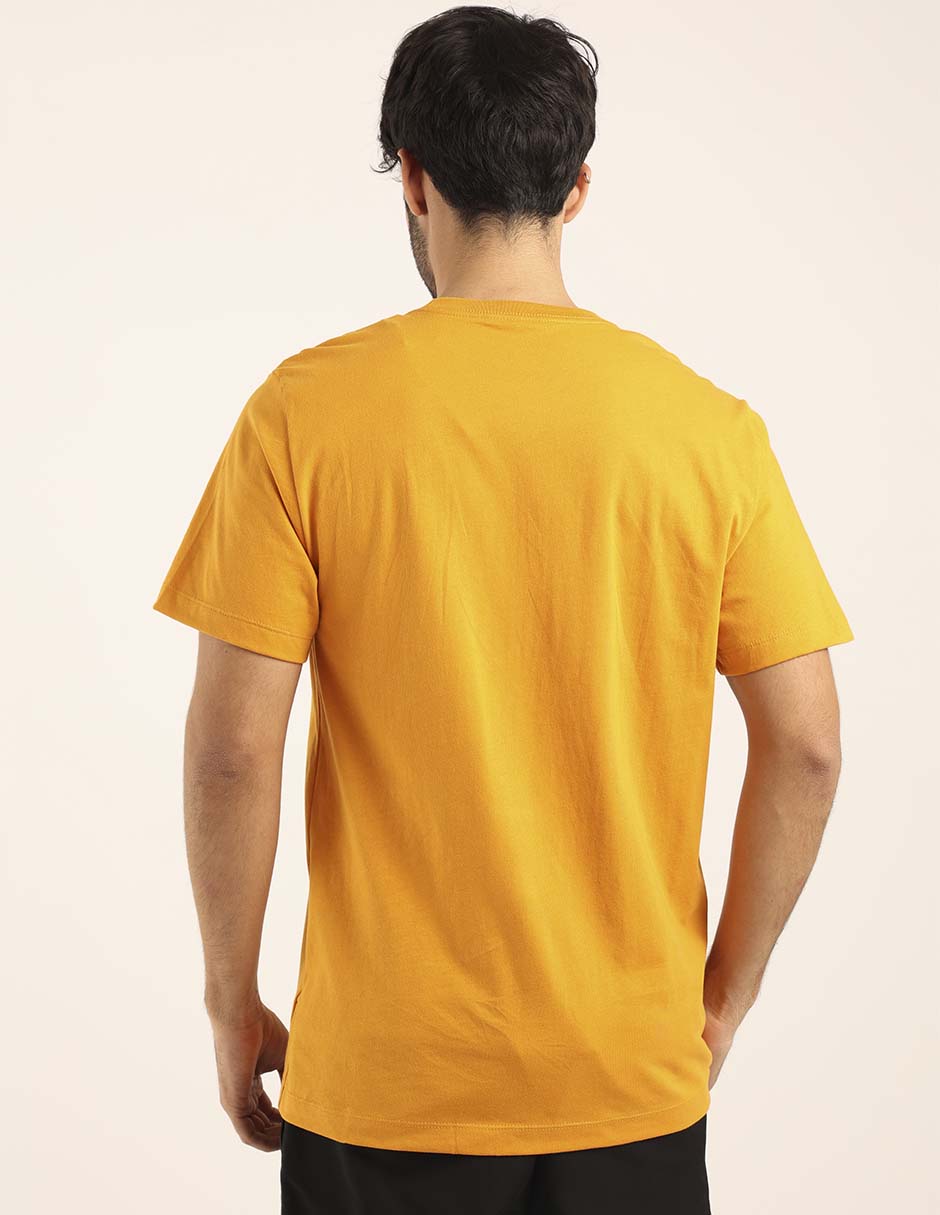 Playera cuello redondo para hombre 6
