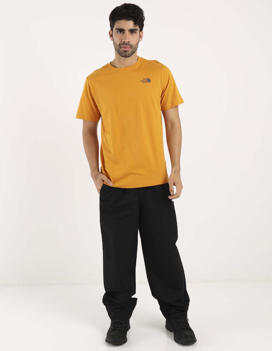 Playera cuello redondo para hombre 3