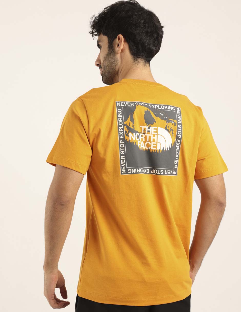 Playera cuello redondo para hombre 6