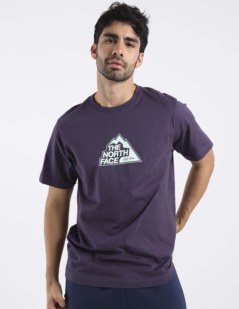 Playera cuello redondo para hombre Playera cuello redondo para hombre