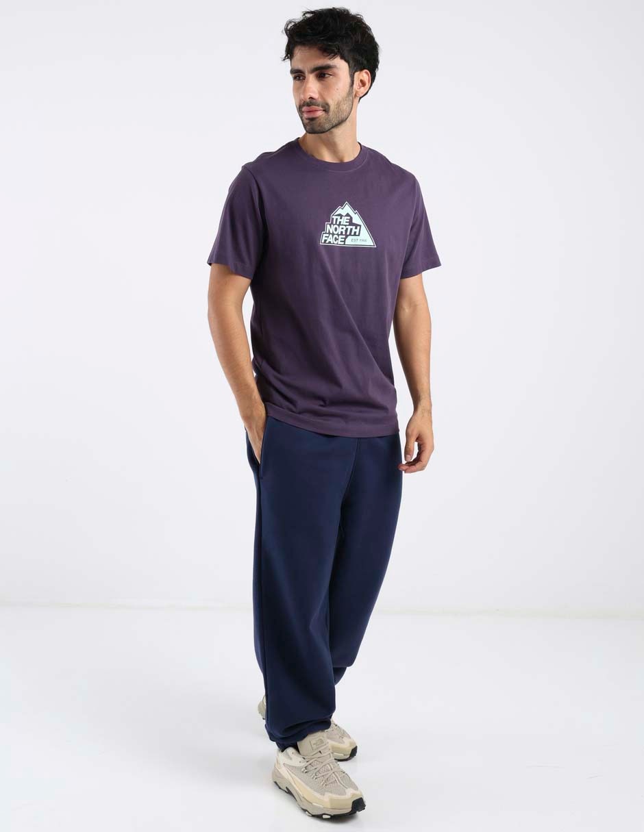 Playera cuello redondo para hombre 3