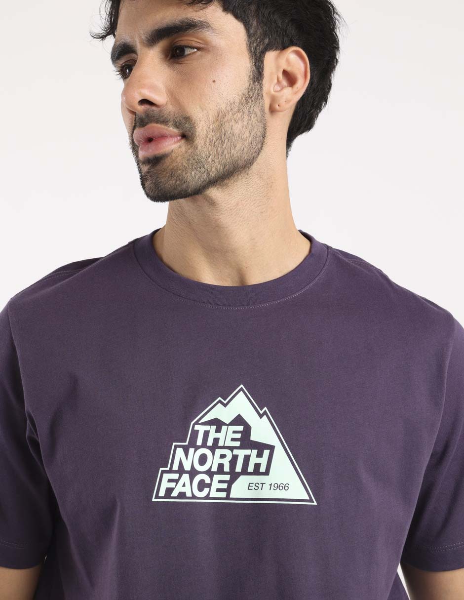 Playera cuello redondo para hombre 4
