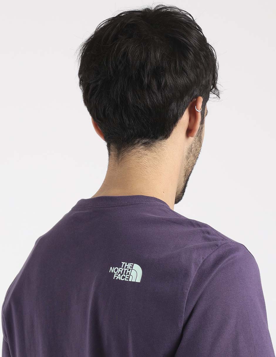 Playera cuello redondo para hombre 5